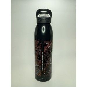 Liberty Bottleworks Compass Water Bottle, Limited Edition #3190 of 5050. Rare.